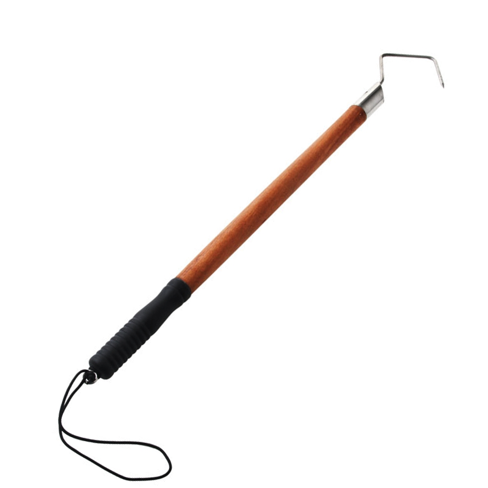 Rusler Wooden Handle Gaff 630mm