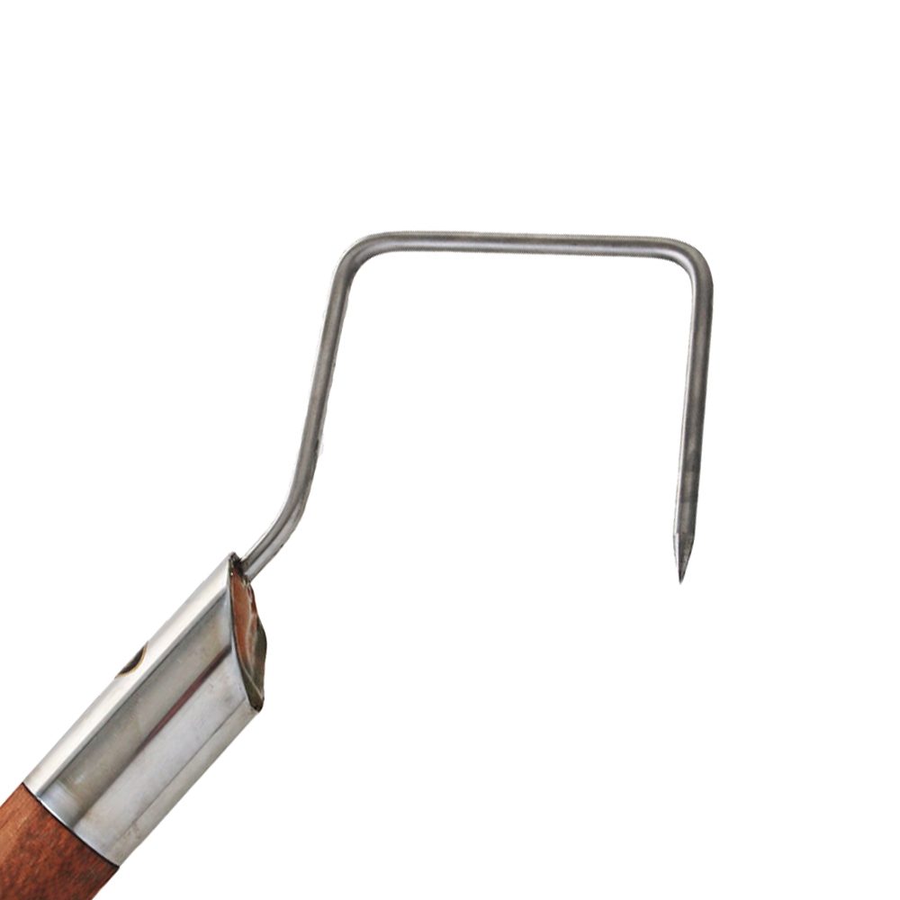 Rusler Wooden Handle Gaff 630mm