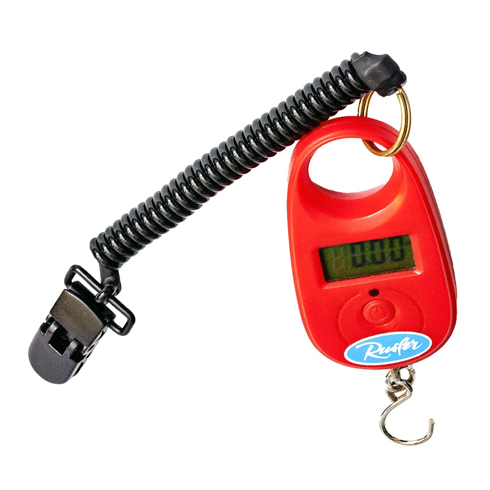 Rusler Extreme Stainless Steel Freshwater Landing Net