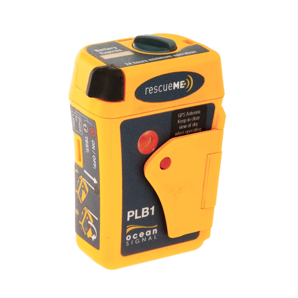 Ocean Signal RescueME PLB1 - NZ Coded - Ex display unit