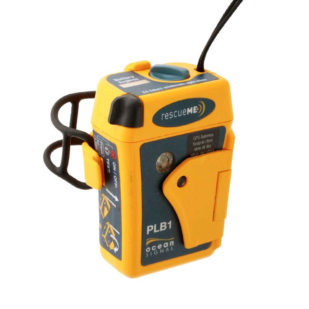 Ocean Signal RescueME PLB1 - NZ Coded - Ex display unit