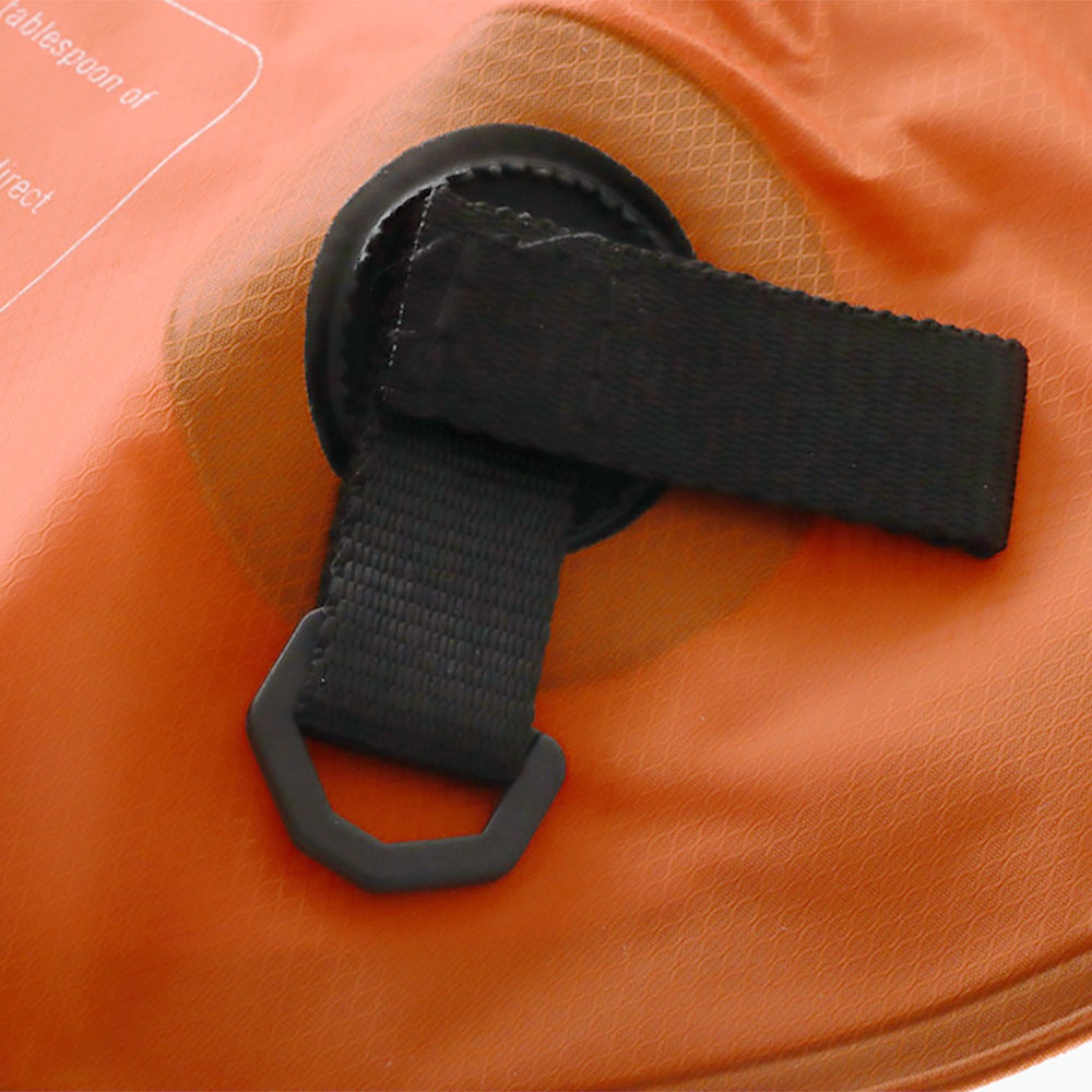 Kiwi Camping Deluxe Solar Shower 20L