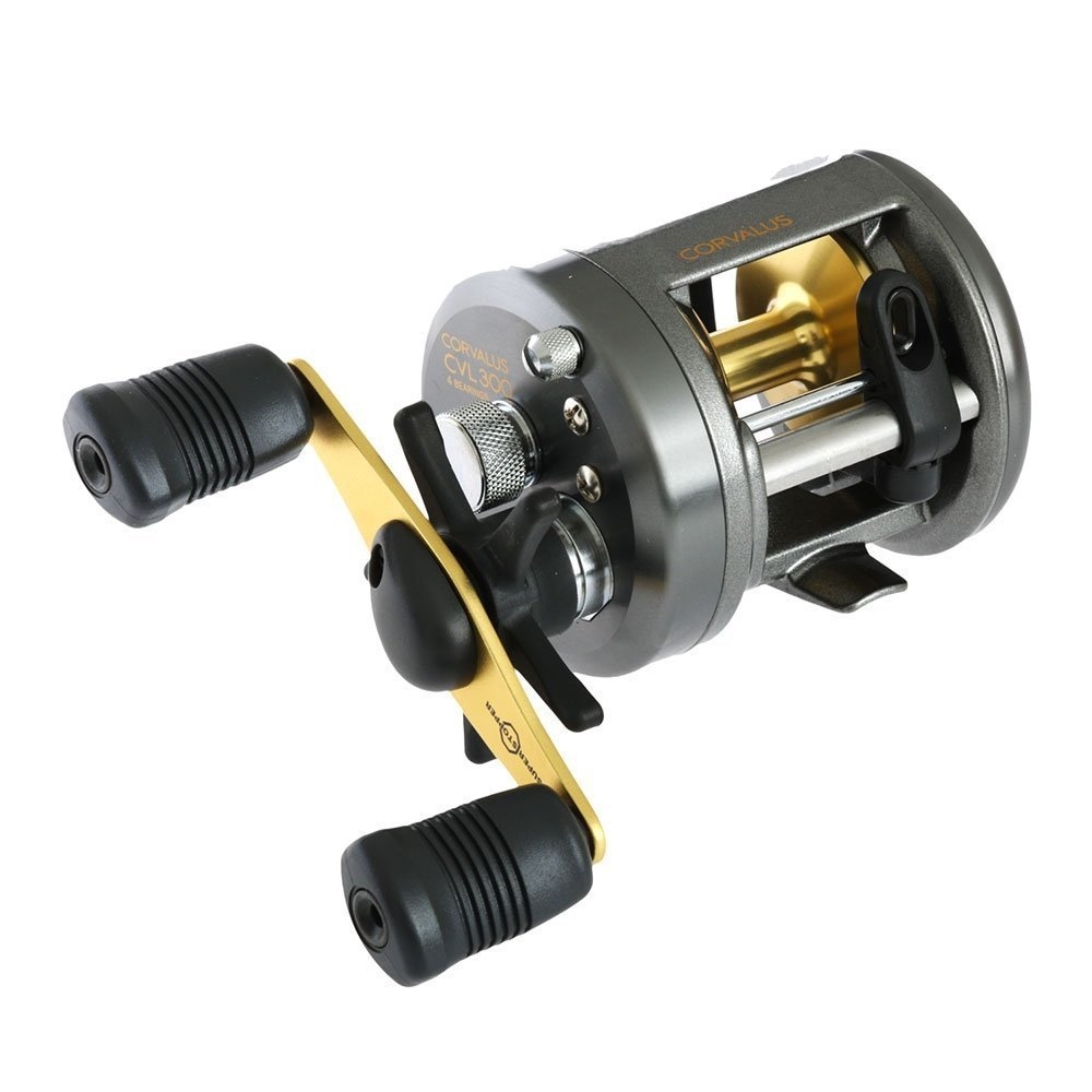Shimano Corvalus 300 Stream Flight Light Overhead Freshwater Combo 7ft 2-5kg 2pc