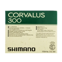 Shimano Corvalus 300 Baitcast Reel Thumbnail Shimano Corvalus 300 Baitcast Reel