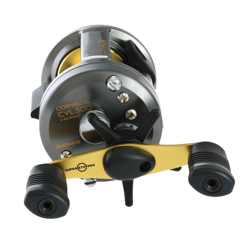 Shimano Corvalus 300 Stream Flight Light Overhead Freshwater Combo 7ft 2-5kg 2pc