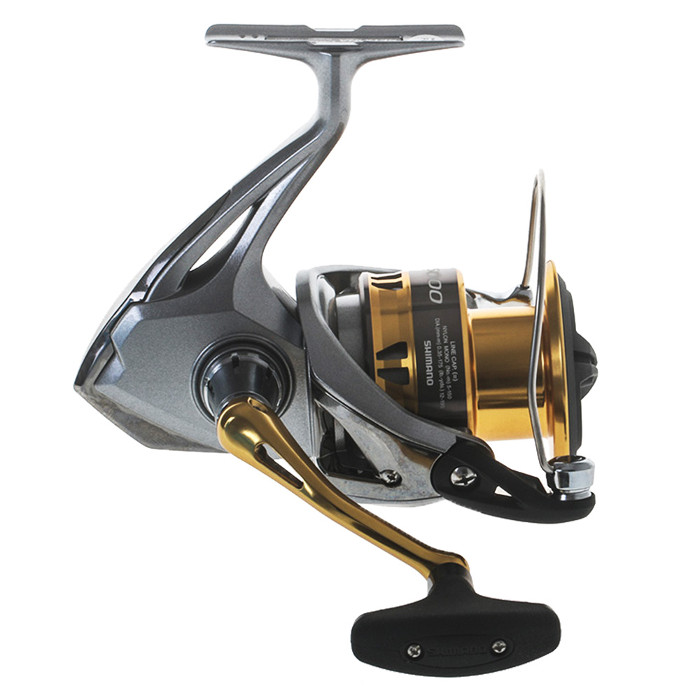 Shimano Sedona C5000FI XG Spinning Reel