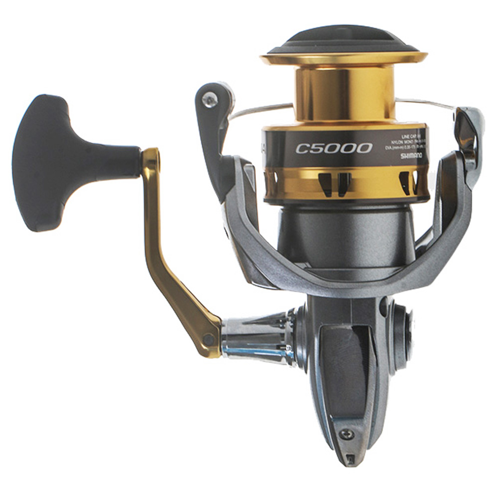 Shimano Sedona C5000FI XG Catana Softbait Combo 6ft 3in 5-8kg 2pc