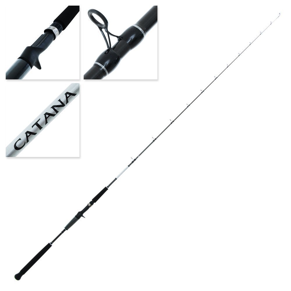 Shimano Gempu XT Catana Micro Jig Combo 20lb 1pc