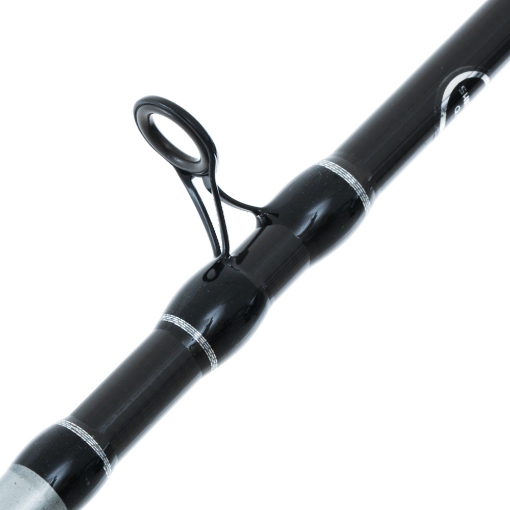 Okuma Ceymar 100HAJ Catana Micro Jig Combo Incl Braid 6ft 6in 10-20lb 1pc