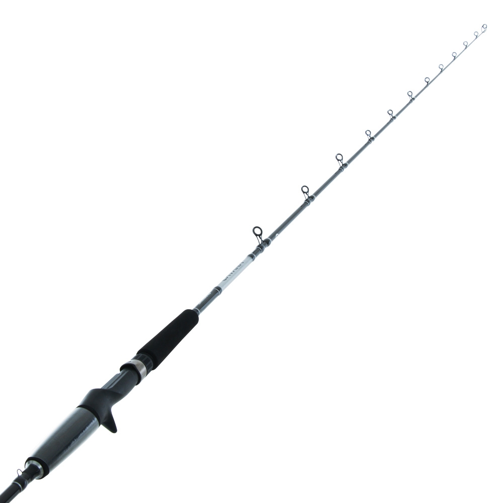 Shimano Catana Overhead Micro Jig Rod 6ft 6in 10-20lb 1pc