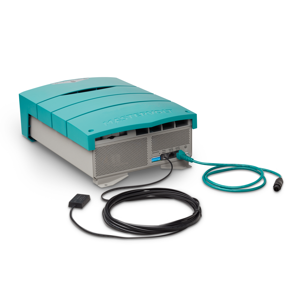 Mastervolt ChargeMaster Plus CZone 3-Output Marine Battery Charger 24V 40A