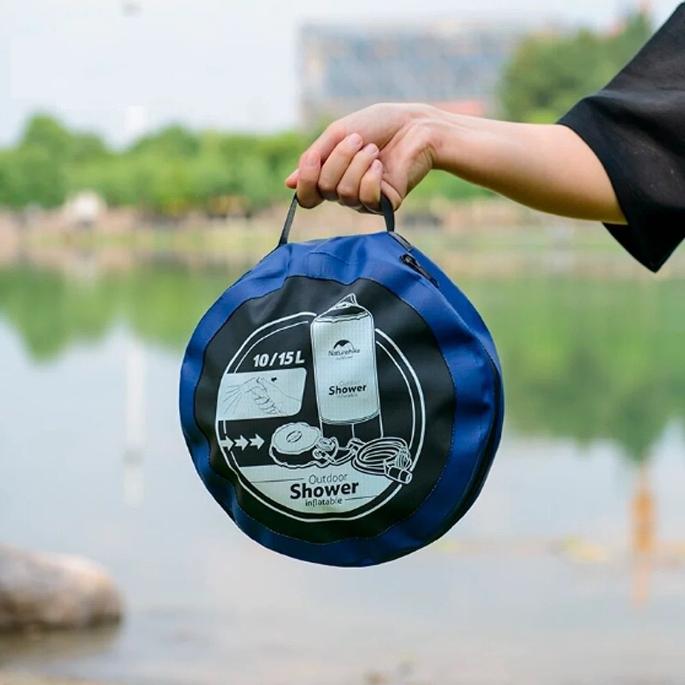 Naturehike Portable Outdoor Shower 11L