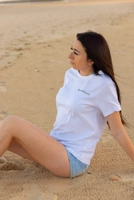 Sharkskin Everywear Short Sleeve Stock Womens T-Shirt Thumbnail Sharkskin Everywear Short Sleeve Stock Womens T-Shirt
