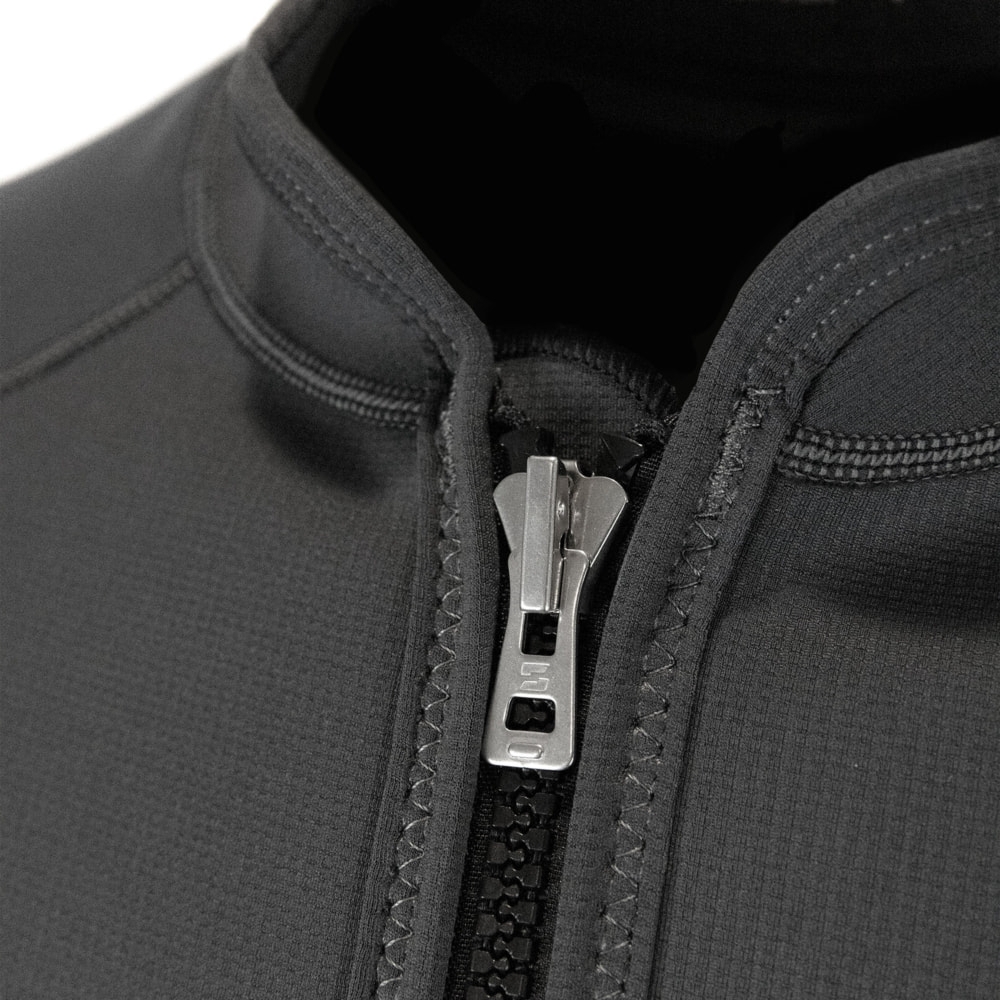 Sharkskin T2 Chillproof Full Zip Mens Thermal Long Sleeve Top