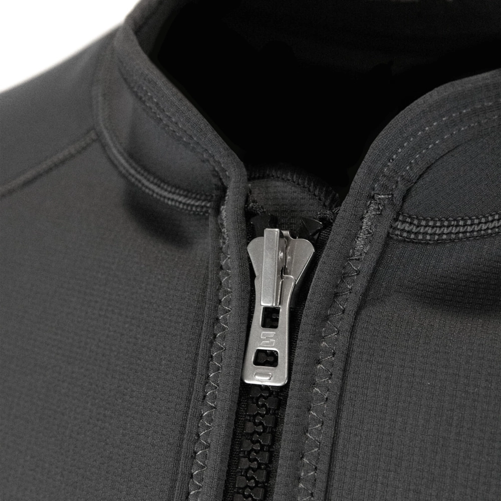 Sharkskin T2 Chillproof Full Zip Mens Thermal Long Sleeve Top Sharkskin T2 Chillproof Full Zip Mens Thermal Long Sleeve Top