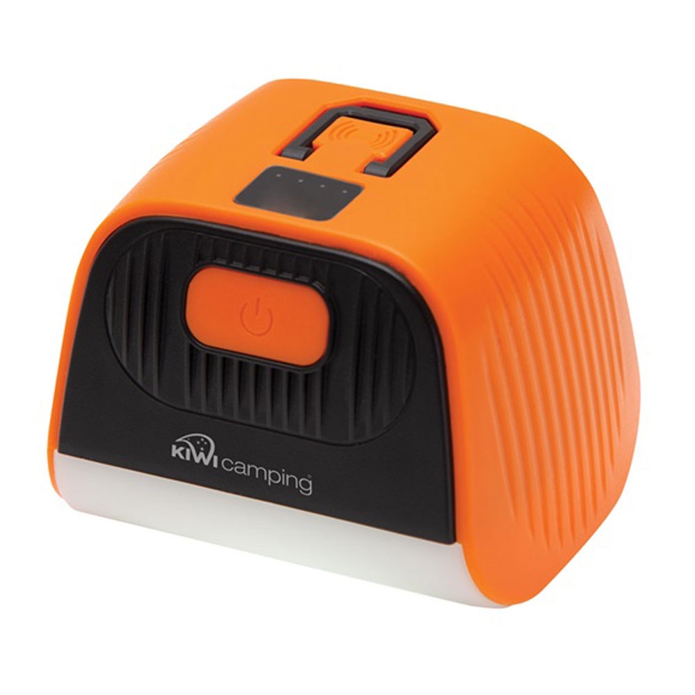 Glow LED Camping Lantern with Power Bank