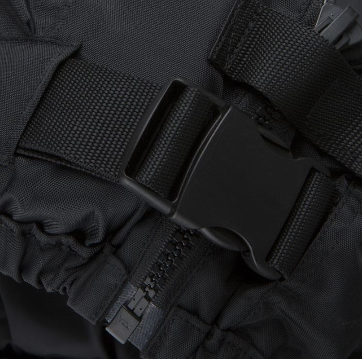 Musto Championship Buoyancy Aid Black Size Junior S/M