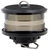 V-Quipment Type 35 All Round Navigation Light Hoistable White - Black Housing