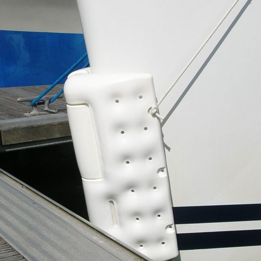 DAN-FENDER FenderFlex White 720 x 320mm