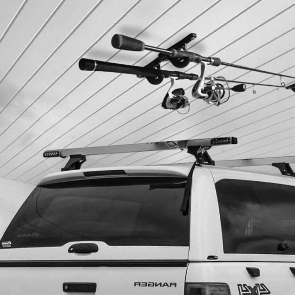 RAILBLAZA RodRak Fishing 2 Rod Rack Set