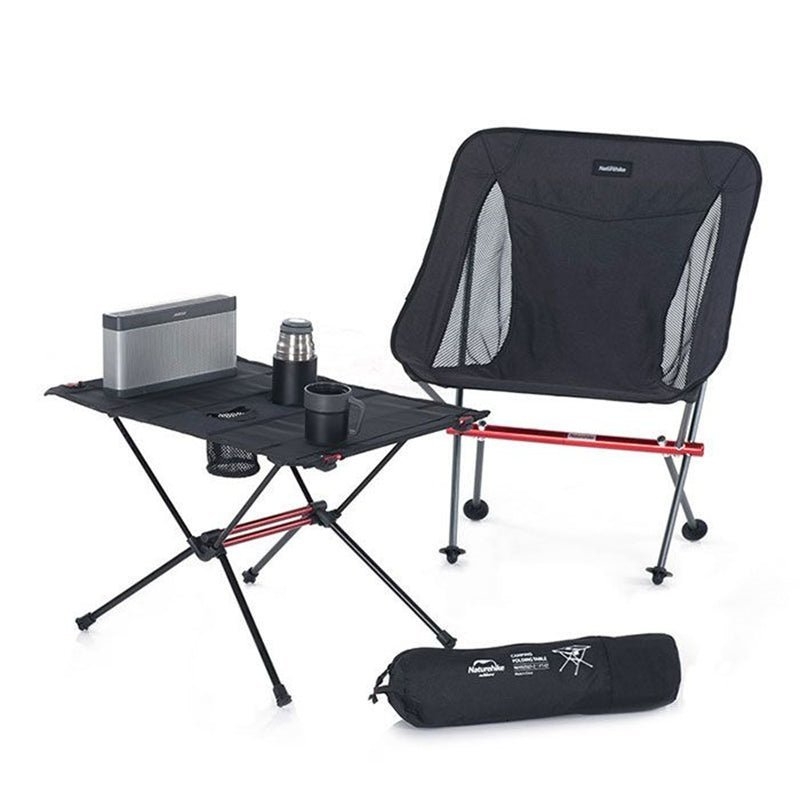 Naturehike Folding Camping Table 59 x 40 x 39cm