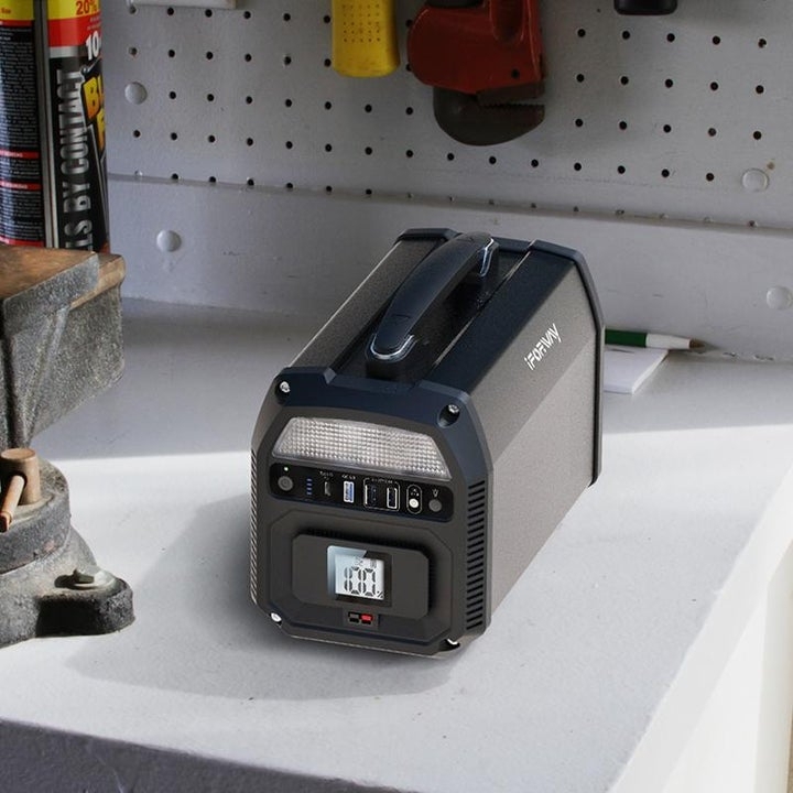 iForway PS500P Portable Inverter Power Station 500W