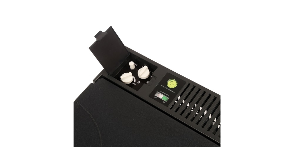 Gasmate 3-Way Camping Fridge 46L 12V/230-240V/LPG