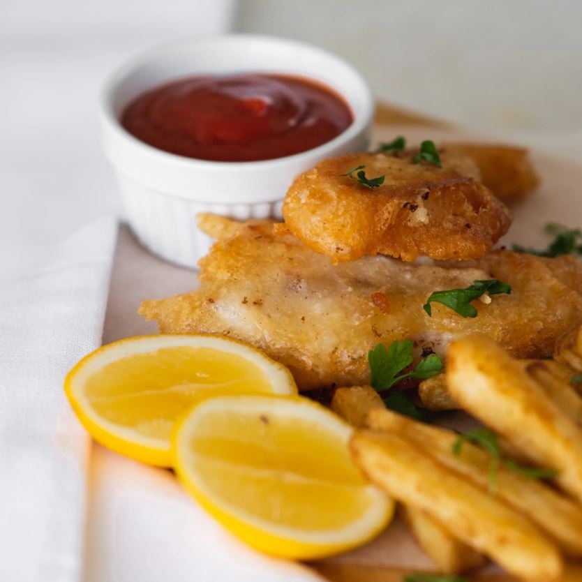 FOGDOG Crispy Batter Mix Original 190g