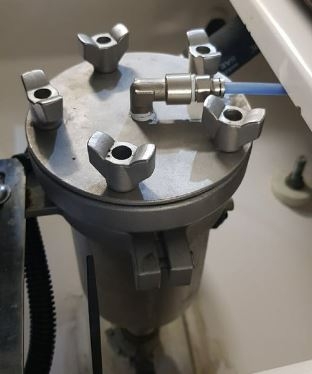 Salt Attack Direct Injection Kit with Gen Set - Single / Twin Engines