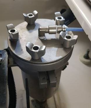 Salt Attack Wireless Direct Injection Kit - Single / Twin Engines