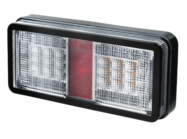 Trojan Multi-Volt LED Submersible Trailer Light Kit