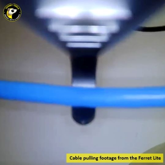 Ferret Lite IP67 WiFi Inspection Camera Kit