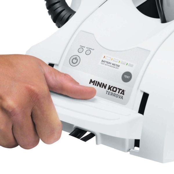 Minn Kota Riptide Terrova i-Pilot Saltwater Trolling Motor 112lb 72in 36V