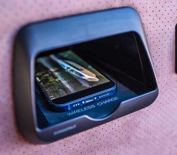 Scanstrut ROKK Wireless Phone Charger Nest Tray 10W 12/24V