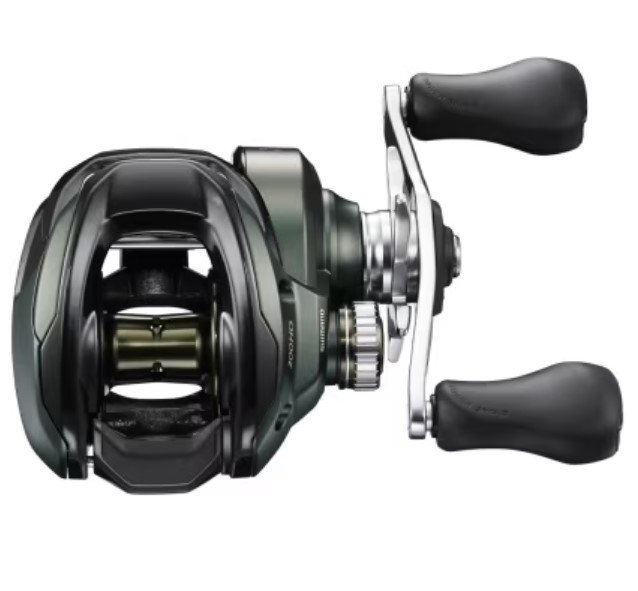 Shimano Curado 200HG Backbone Baitcaster Trout Trolling Combo 7ft 2-5kg 2pc