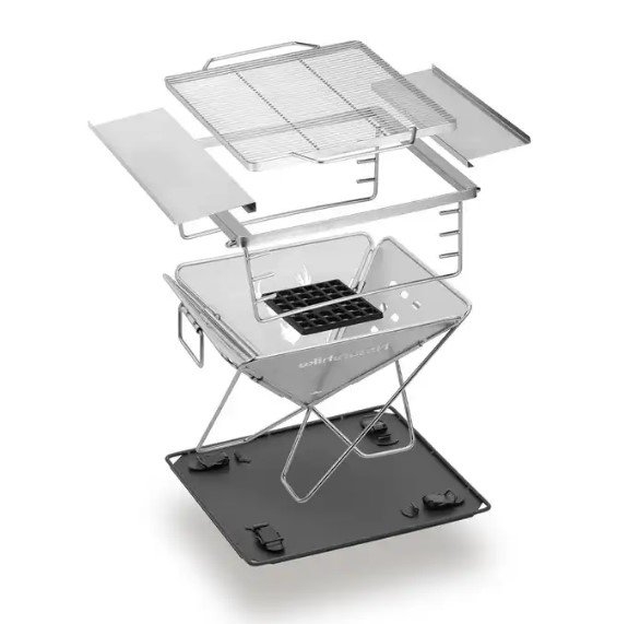 Naturehike Folding Firewood BBQ Grill