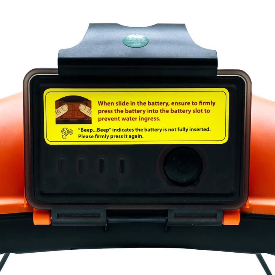 SwellPro 4200mAh 6S LiHV Flight Battery for Fisherman FD3/FD1  Drone