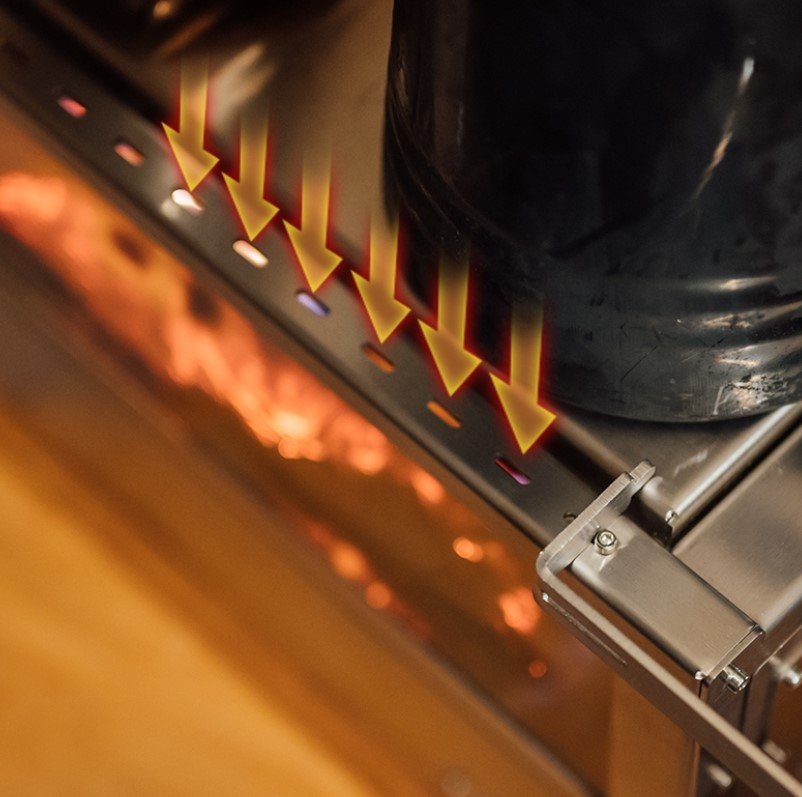 Naturehike Camping Tabletop Firewood Stove