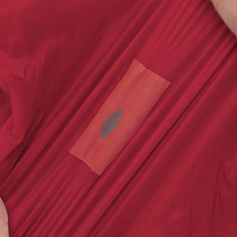 Naturehike TPU Gear Repair Patch 7x7cm Qty 3