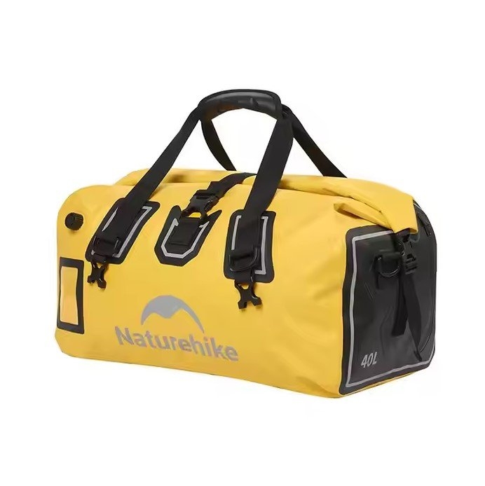 Naturehike Waterproof Travel Duffel Bag 60L