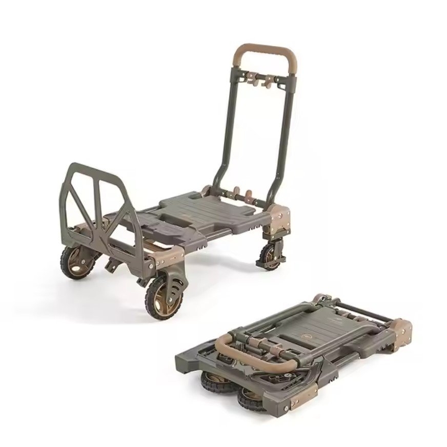 Naturehike Folding Camp Cart Trolley - 70kg / 120kg Capacity