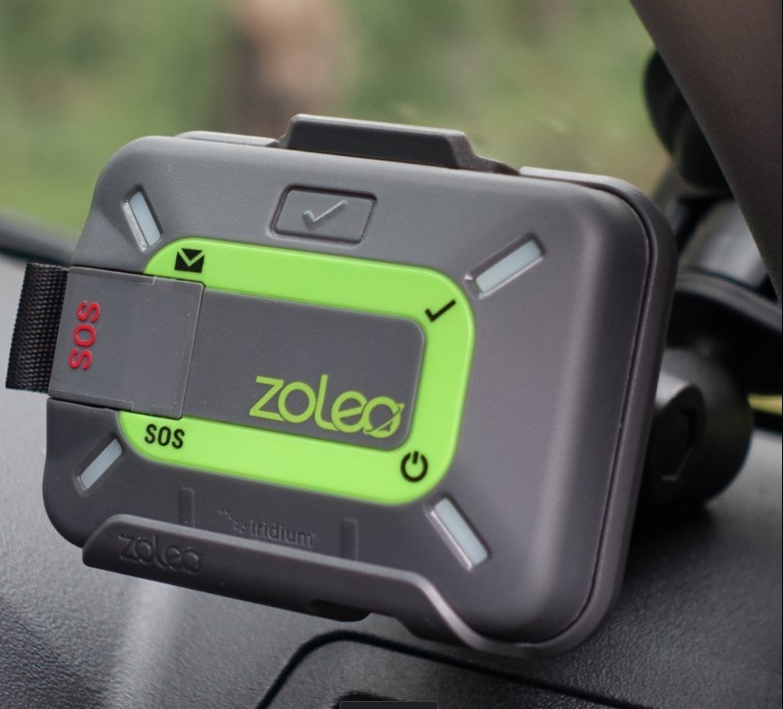 ZOLEO Universal Mount Kit