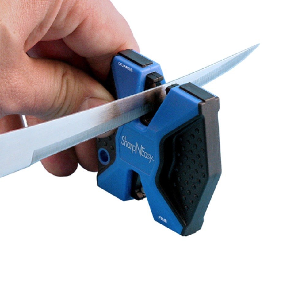 AccuSharp Sharp-N-Easy 2-Step Knife Sharpener