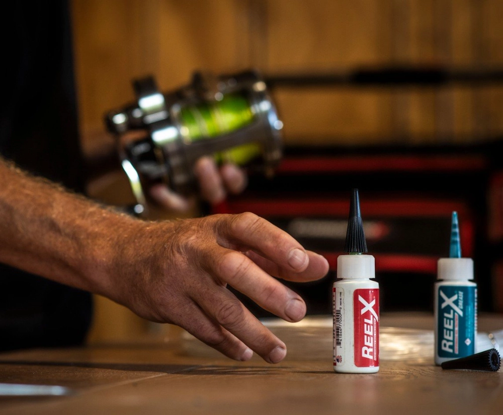 ReelX Reel Grease 30ml ReelX Reel Grease 30ml