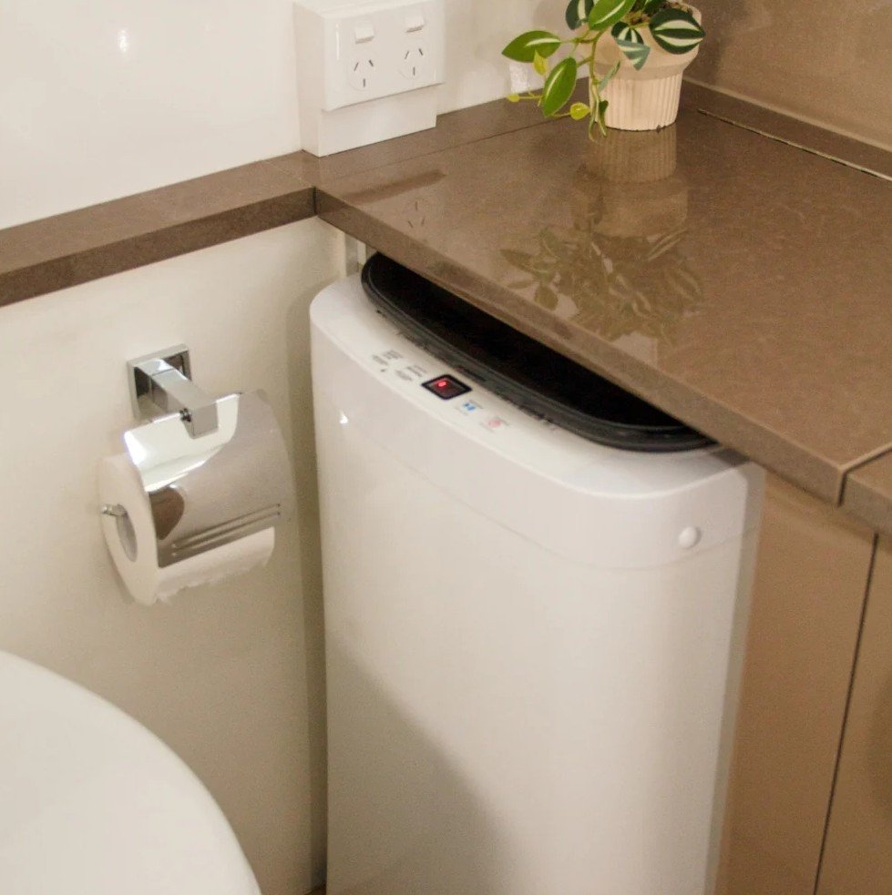 Camec Compact RV Washing Machine 3kg