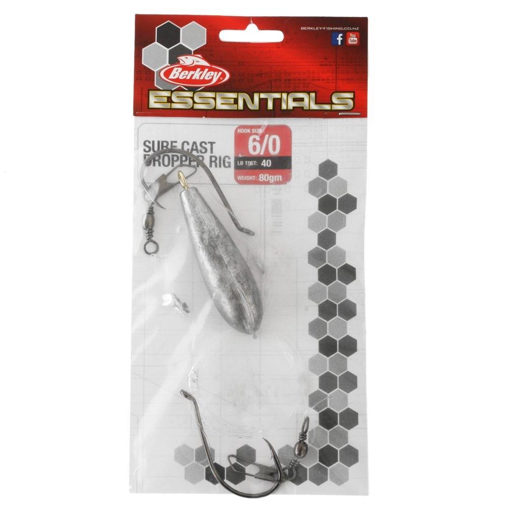 Surfcasting Tackle Essentials Package Surfcasting Tackle Essentials Package