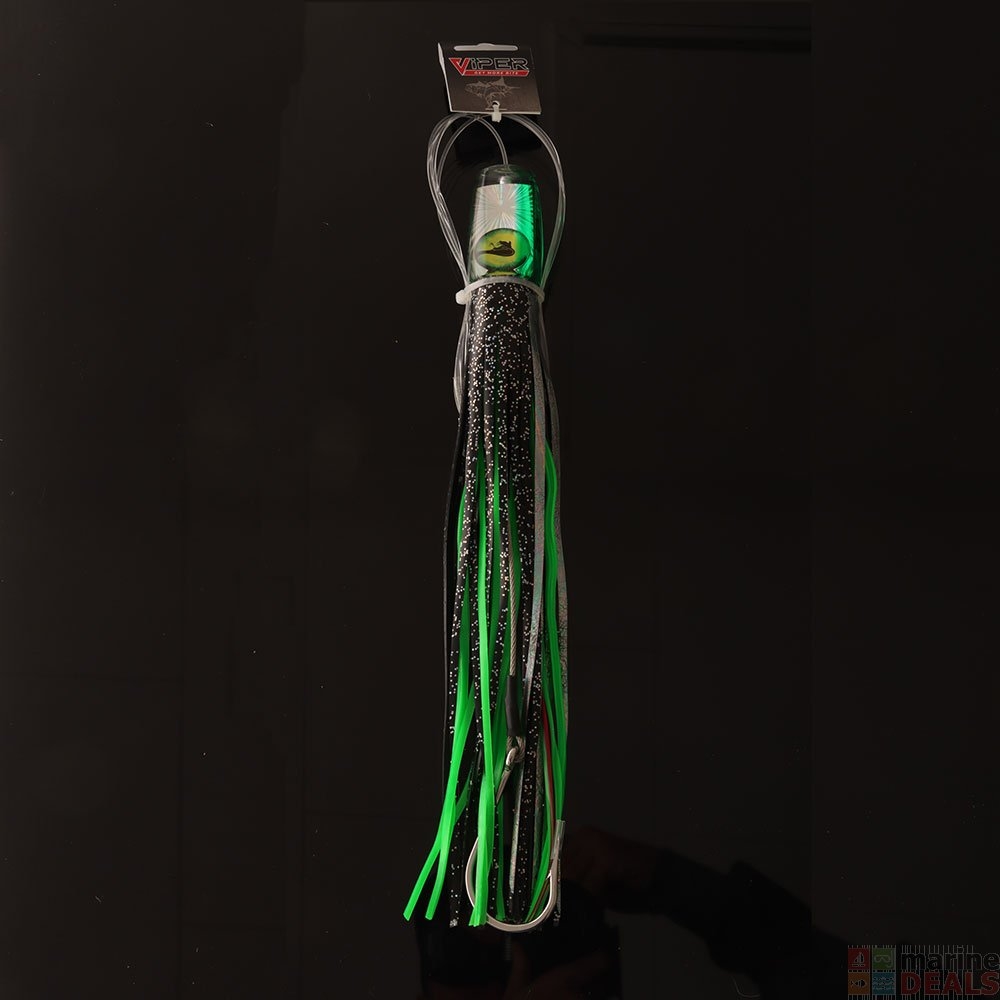 Viper Tackle Rocket Game Lure 38cm Rigged