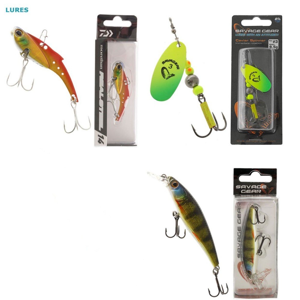 Abu Veritas Cardinal Canal Fishing Freshwater Pro Package 7ft 8in 1-3kg 2pc