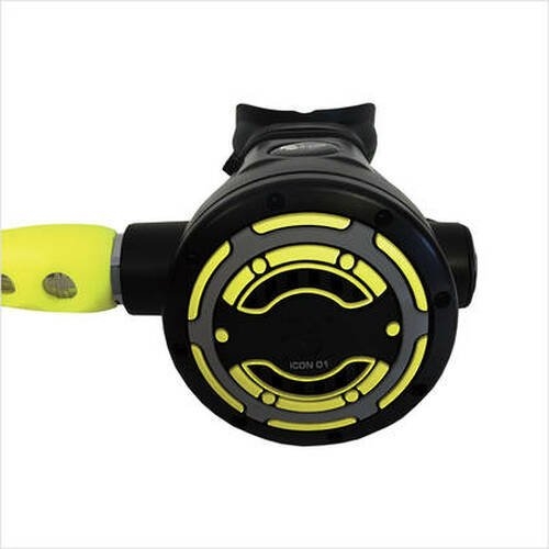 Atlantis Icon BCD Dive Package with Catalina Dive Tank Cylinder