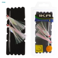 Ika Tackle Flasher Rig Mix 'n Match Pack Qty 3 Thumbnail Ika Tackle Flasher Rig Mix 'n Match Pack Qty 3
